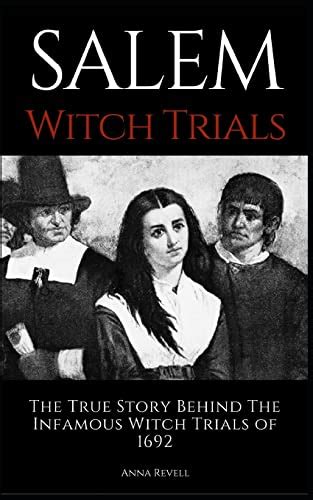 Documentary series about the witch trials in salem